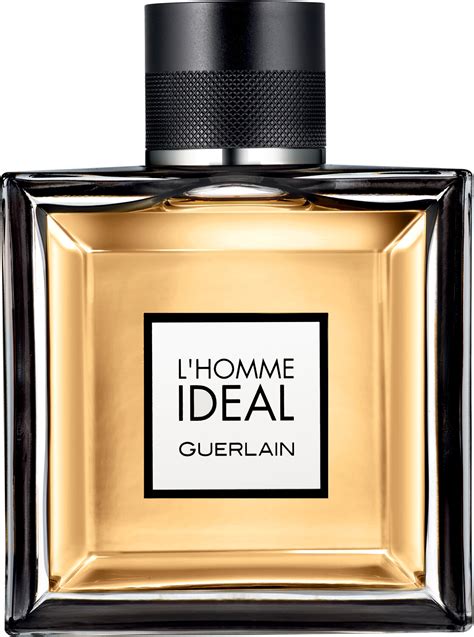 guerlain paris l'homme ideal.